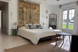 Chambre d'hôte L'Authentique qui compose la suite familiale