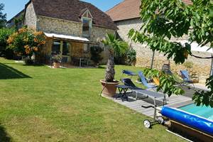 Canoë sur la Dordogne ou piscine