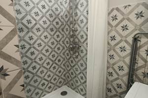 douche et salle de bain