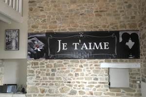 banderole de 3 mètres au choix