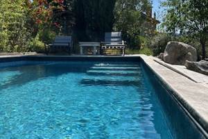 Extereiur piscine Pireddu 2