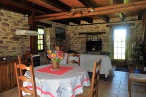 Gîte n°19G2120 "Chez le Garde" – LANTEUIL