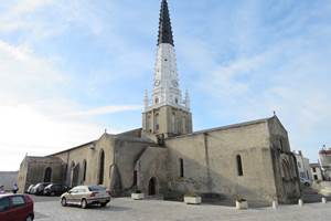 11 Eglise Ars En Ré