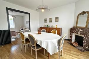 salle à manger de charme