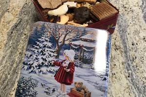 Gateaux de Noël