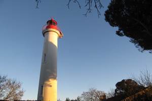 Phare à Château d'Oléron
