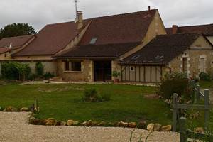Extérieur depuis jardin