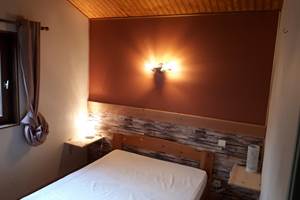 Chambre Lit double