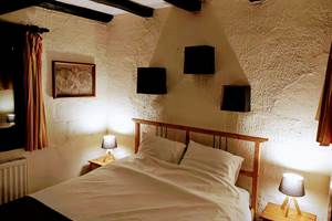 Petite Chambre - Vue étang