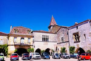 #monpazier #paysdesbastides #bastide #paysdebergerac #perigordpourpre #baladeguidee #visiteguidee #guideconferenciere #perigord #dordogne