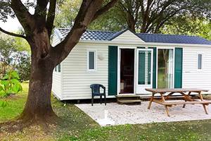Mobil-home 6 pers 31m²