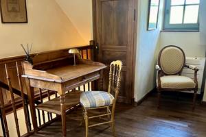 Bureau gîte La Blanchie Haute