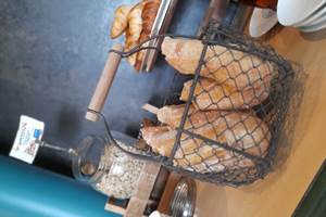 petit dej tvb buffet