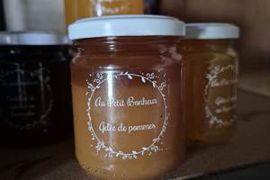 Gelée de pommes