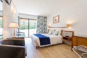 chambre triple supérieure, terrasse