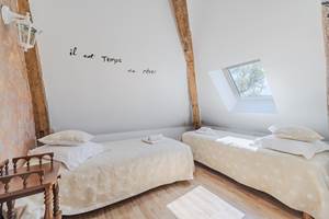 charmante petite chambre