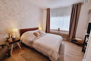Hébergement de groupe avec 4 grandes chambres près de Lille