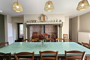 Gîte n°19G3131 "La Maroussie" – SALON LA TOUR