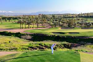 Assoufid Golf Club à Marrakech