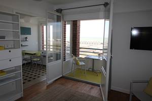 avocette cuisine et balcon