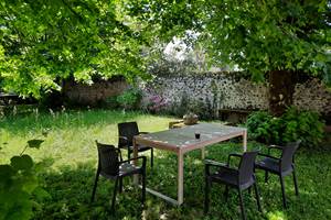 coin pour le petit dejeuner