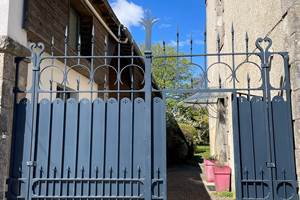 Maison Bizienne Guerande moto vélo sécurisés