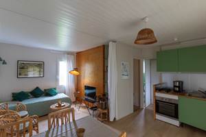 Ambiance vintage pour la pièce à vivre