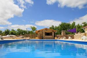 Camping les 3 Cantons - piscine