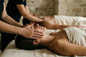 Massage duo
