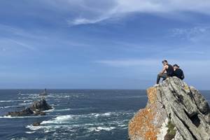 Au bout de la pointe du Raz