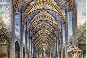 Cathédrale Albi UNESCO