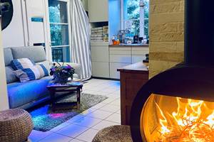 Se lover au coin du feu