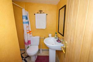 Salle de bain chambre double ou twin 2