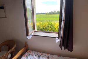 Vue chambre
