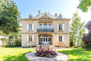 La Martinerie - Mangiennes