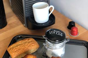 Nid Cosy Bordeaux - Nespresso