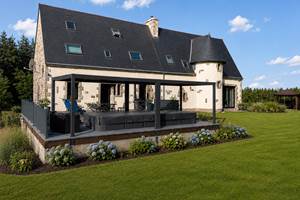 Maison arrirer 1