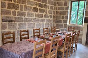 Salle à manger La Coniviale