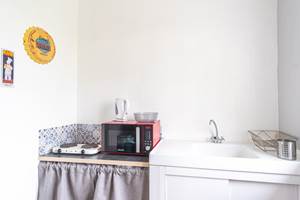 Chambre Hortensias cuisine 1