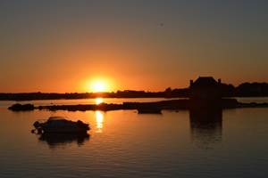 sunset-stcado-belz-balade-croisière-bateau-afterwork-tourisme-golfe-morbihan-quiberon-dune