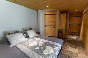 La chambre : Thème la bergerie