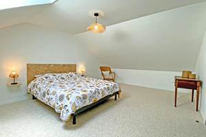 Chambre double spacieuse