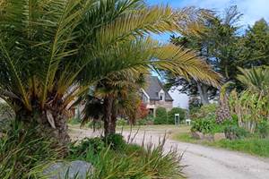 Arrivée aux Bruyères d'Erquy