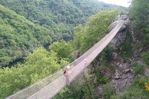Via Ferrata Argentat sur Dordogne