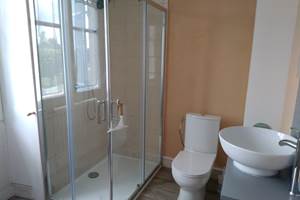 SALLE EAU WC LOGEMENT TERRE