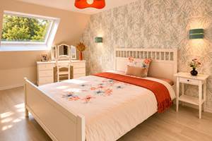 Chambre Orange 1