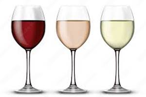 25-03-01 verre de vin 3 sorte