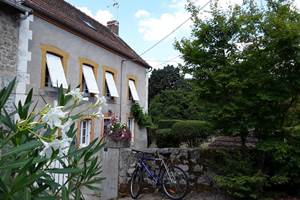 Gîte n°23G1414 "Maison de Lucie" – MOUTIER ROZEILLE