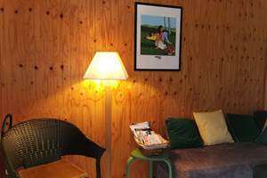 Le coin salon pour se détendre en famille