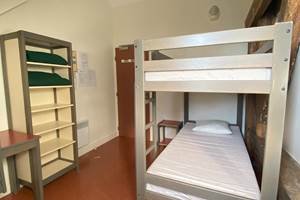 Chambre 2pers 31 Maison du Randonneur AuxR_M_la_rando